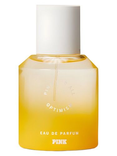 Victoria s Secret Optimism fragrance bottle
