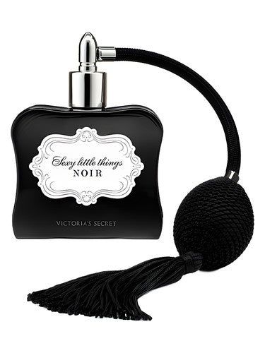 Victoria s Secret Sexy Little Things Noir fragrance bottle