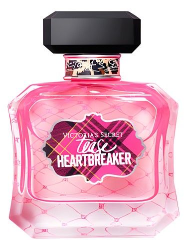 Victoria s Secret Tease Heartbreaker fragrance bottle