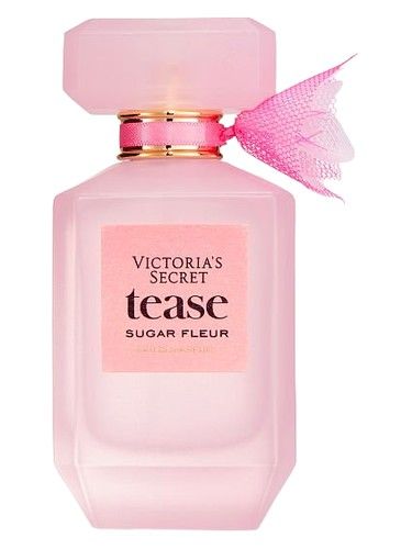 Victoria s Secret Tease Sugar Fleur fragrance bottle