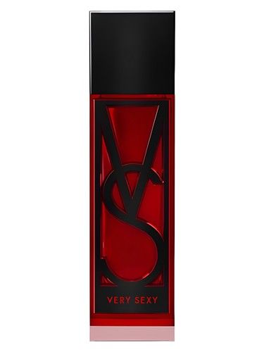 Victoria s Secret Very Sexy (2012) fragrance bottle