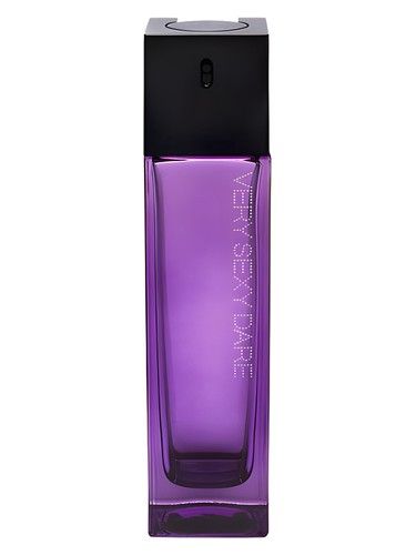 Victoria s Secret Very Sexy Dare fragrance bottle