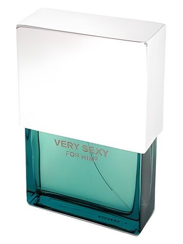 Victoria s Secret Very Sexy for Him 2 fragrance bottle