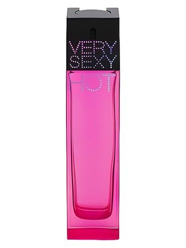 Victoria s Secret Very Sexy Hot fragrance bottle