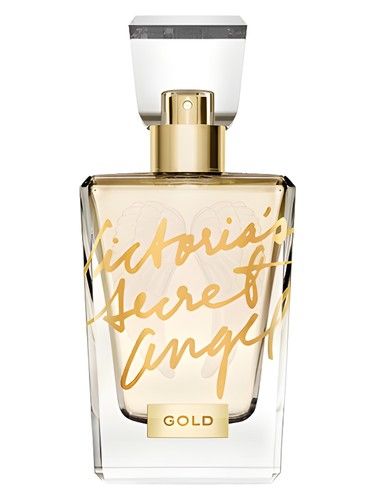 Victoria s Secret Victoria’s Secret Angel Gold fragrance bottle