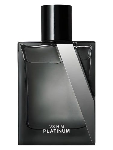 Victoria s Secret VS Him Platinum fragrance bottle