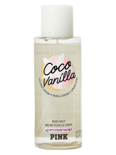 Victoria's Secret Coco Vanilla fragrance bottle