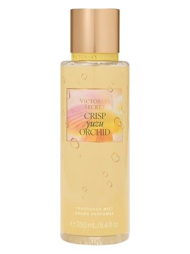Victoria's Secret Crisp Yuzu Orchid fragrance bottle