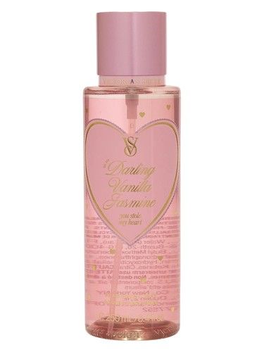 Victoria's Secret Darling Vanilla Jasmine fragrance bottle
