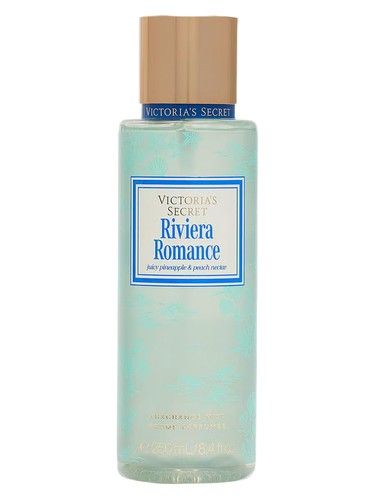 Victoria's Secret Riviera Romance fragrance bottle