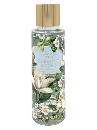 Victoria's Secret Sparkling Blooms fragrance bottle