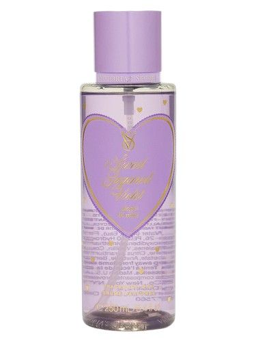 Victoria's Secret Sweet Sugared Violet fragrance bottle