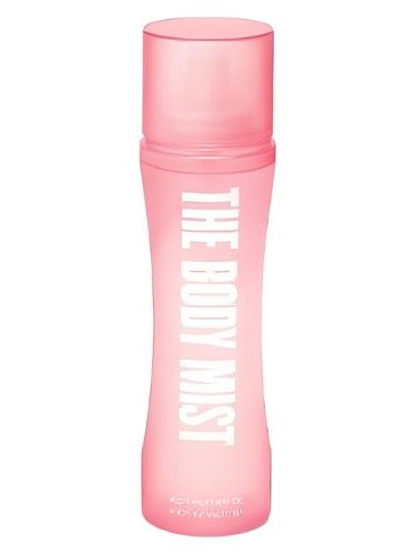 Victoria's Secret The Body Mist fragrance bottle