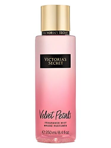 Victoria's Secret Velvet Petals fragrance bottle