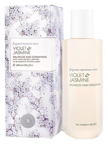 Victoria's Secret Violet & Jasmine fragrance bottle