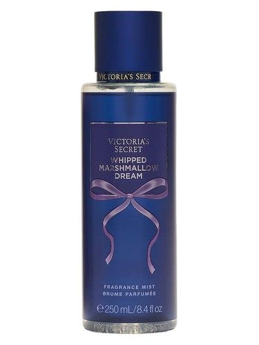 Victoria's Secret Whipped Marshmallow Dream fragrance bottle