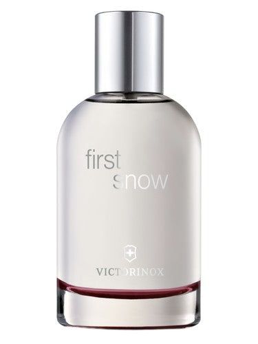 Victorinox Swiss Army First Snow fragrance bottle