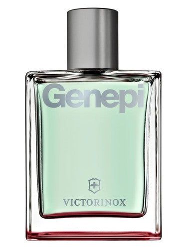 Victorinox Swiss Army Genepi fragrance bottle