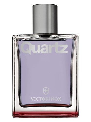 Victorinox Swiss Army Quartz fragrance bottle