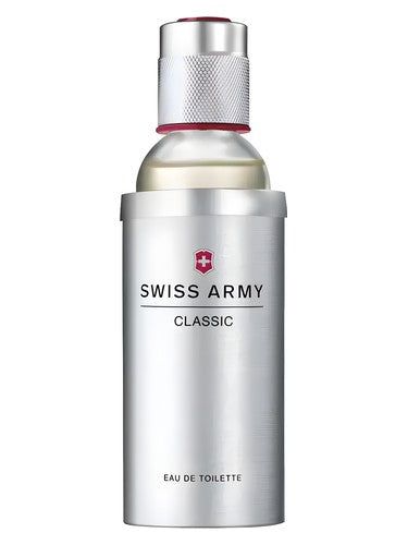 Victorinox Swiss Army Swiss Army fragrance bottle
