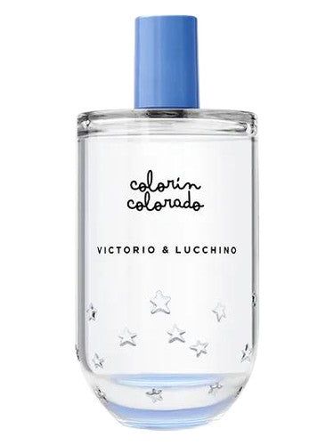 Victorio & Lucchino Colorín Colorado fragrance bottle