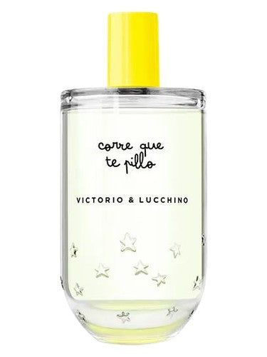 Victorio & Lucchino Corre Que Te Pillo fragrance bottle