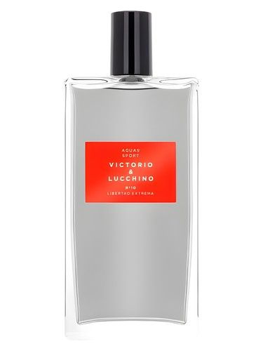 Victorio & Lucchino N° 10 Libertad Extrema fragrance bottle