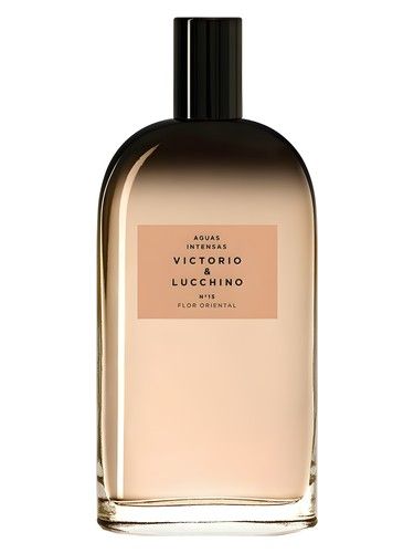 Victorio Lucchino N° 15 Flor Oriental fragrance bottle