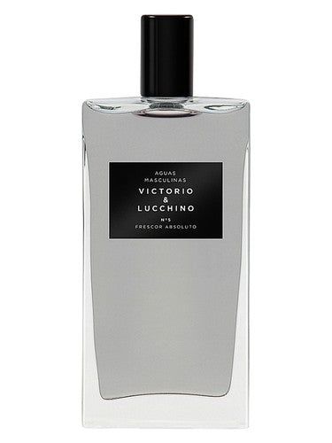 Victorio Lucchino Nº 5 Frescor Absoluto fragrance bottle