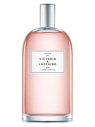Victorio Lucchino Nº 5 Jazmim Exótico fragrance bottle