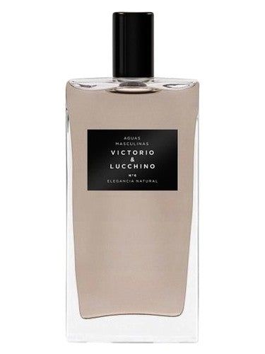 Victorio Lucchino Nº 6 Elegancia Natural fragrance bottle