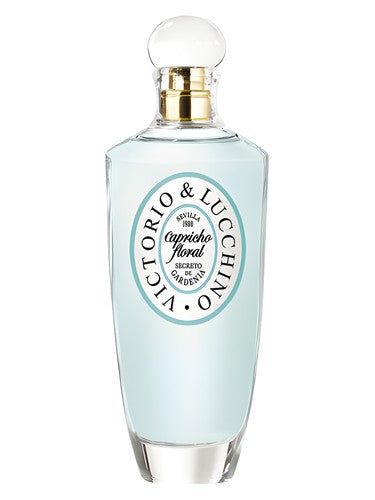 Victorio Lucchino Secreto de Gardenia fragrance bottle