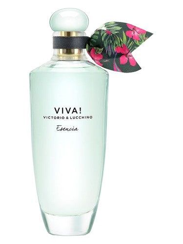 Victorio Lucchino Viva! Esencia fragrance bottle