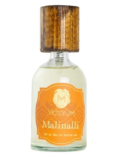 Victorumm Malinalli fragrance bottle