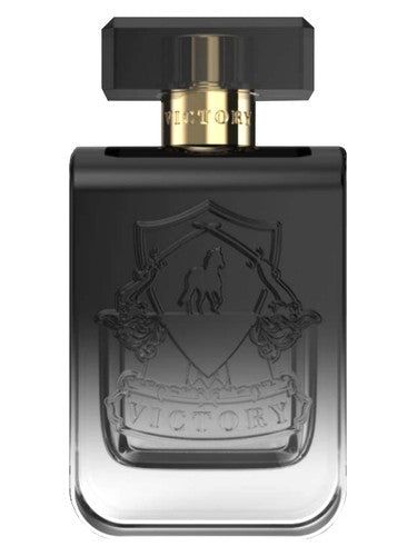 Victory Chrome fragrance bottle