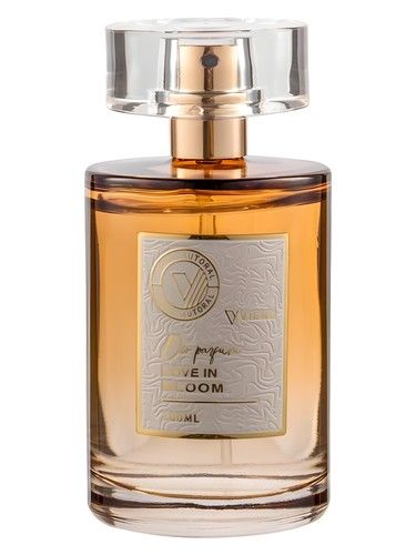VIENS Love In Bloom fragrance bottle