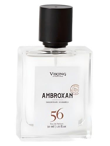 Viking Ambroxan 56 fragrance bottle