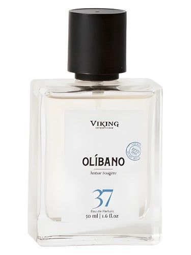 Viking Olíbano 37 fragrance bottle