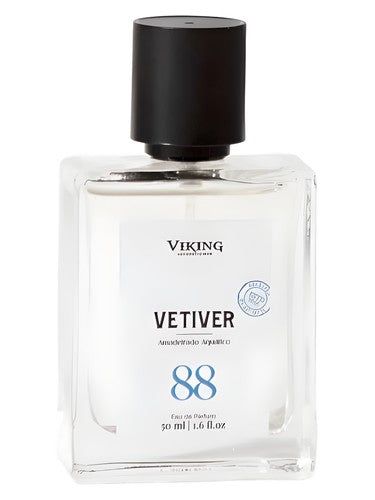 Viking Vetiver 88 fragrance bottle