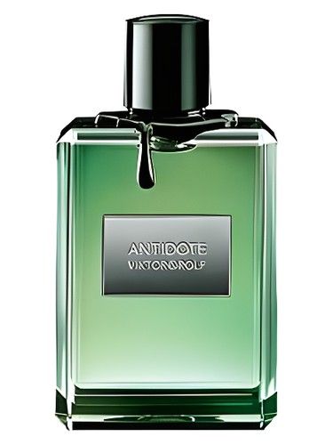 Viktor Rolf Antidote fragrance bottle