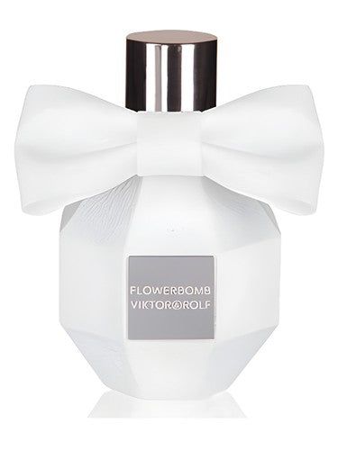 Viktor Rolf Flowerbomb Crystal Edition 2013 fragrance bottle
