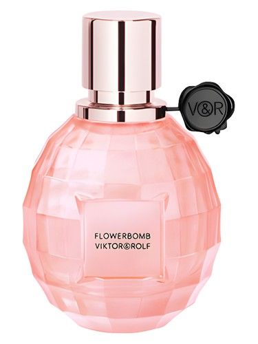 Viktor Rolf Flowerbomb La Vie en Rose 2013 fragrance bottle