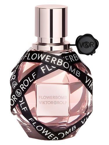 Viktor Rolf Flowerbomb Love Me Tight fragrance bottle