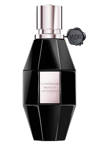 Viktor Rolf Flowerbomb Midnight fragrance bottle