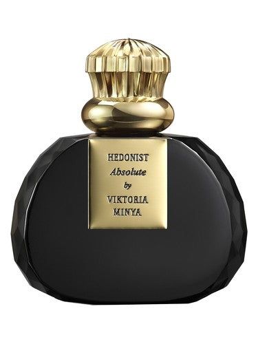Viktoria Minya Hedonist Absolute fragrance bottle