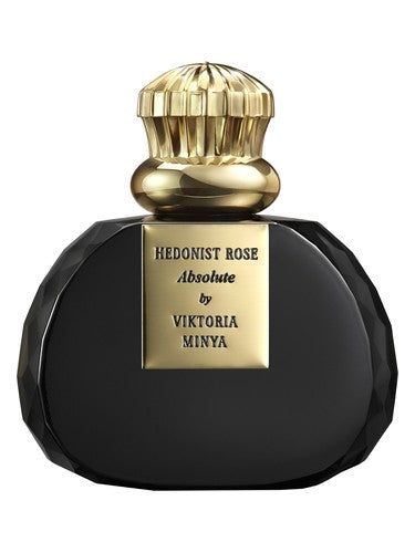 Viktoria Minya Hedonist Rose Absolute fragrance bottle