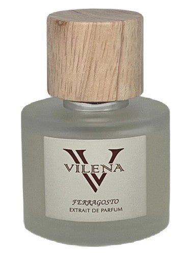 Vilena Profumi Ferragosto fragrance bottle