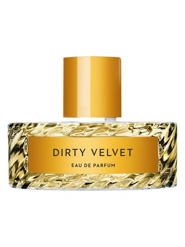 Vilhelm Parfumerie Dirty Velvet fragrance bottle