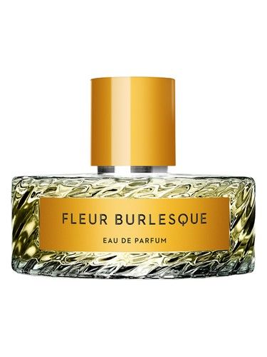 Vilhelm Parfumerie Fleur Burlesque fragrance bottle
