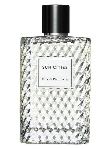 Vilhelm Parfumerie Sun Cities fragrance bottle